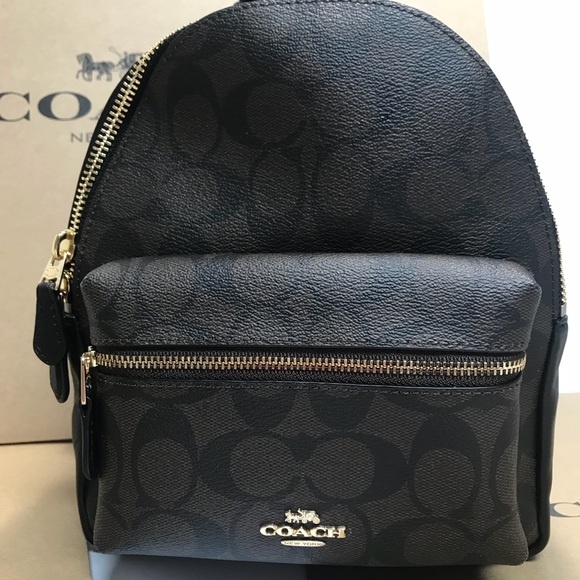 Coach BackPack - Picture 2 of 7